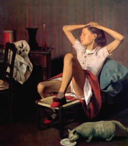 Thérèse-Dreaming-1938 (Balthus)