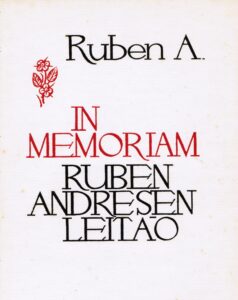 Ruben A.